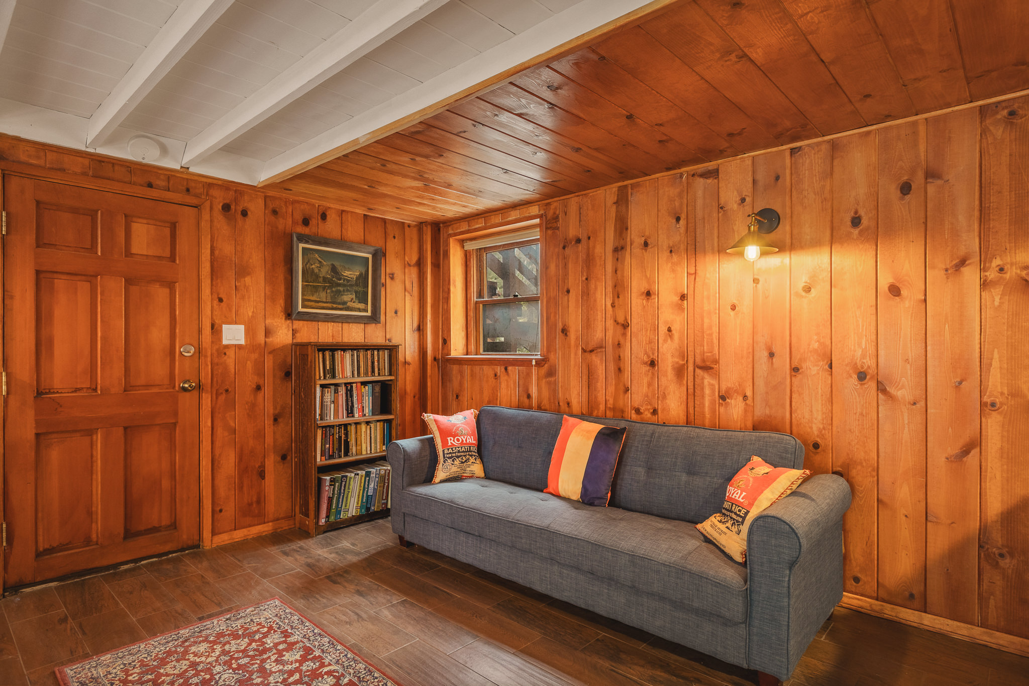 2643 Soutar Drive — Lower-level living area alternate view